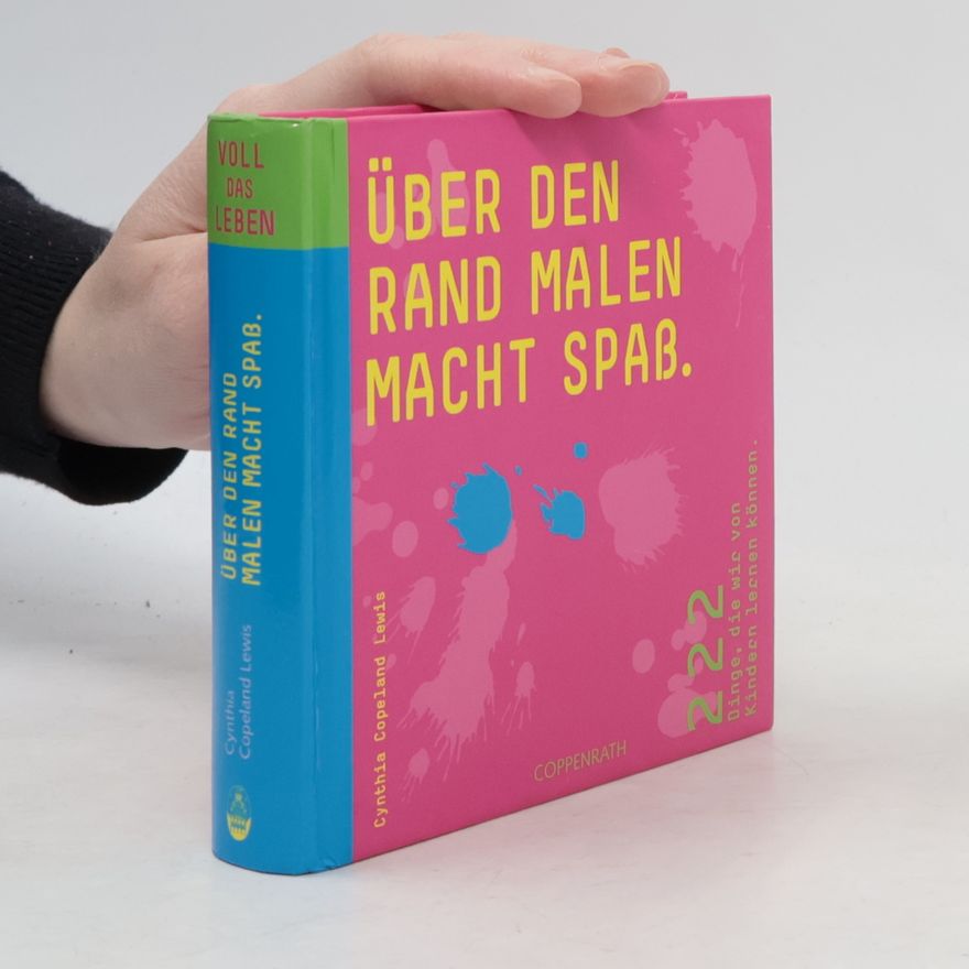 Cynthia Copeland Lewis Über den Rand malen macht Spaß