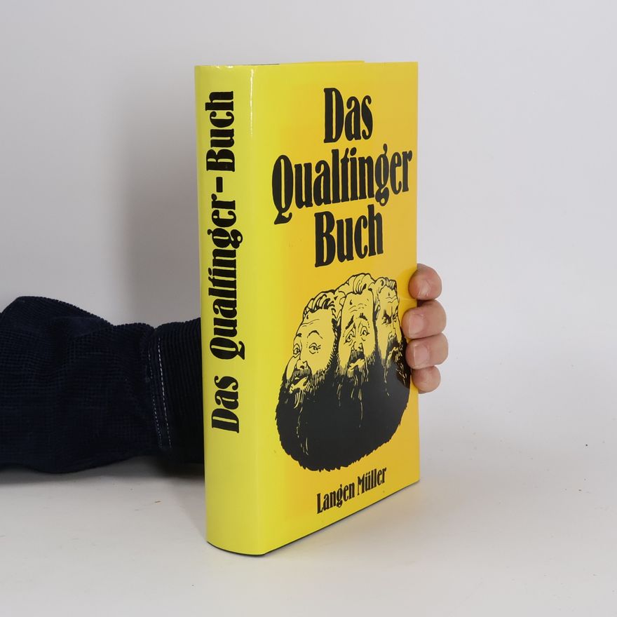 Helmut Qualtinger Das Qualtinger-Buch