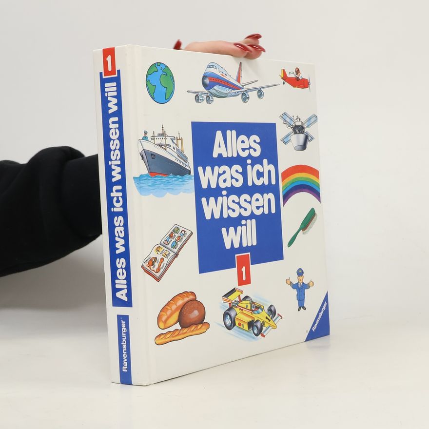 Autorenkollektiv Alles Was Ich Wissen Will 1.