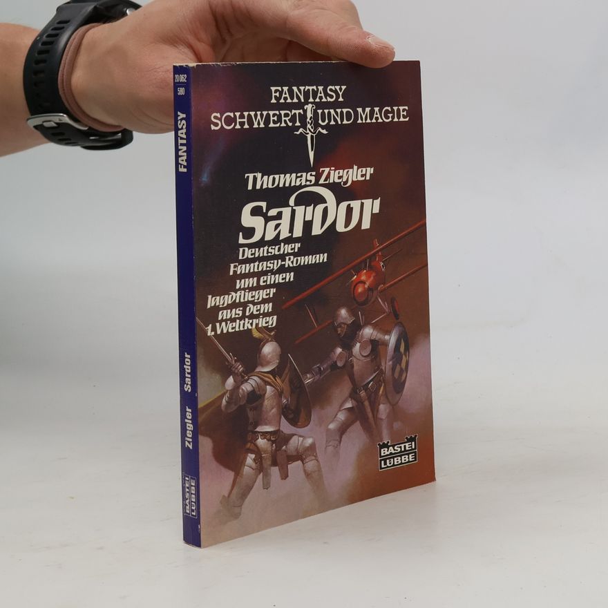 Thomas Ziegler Sardor