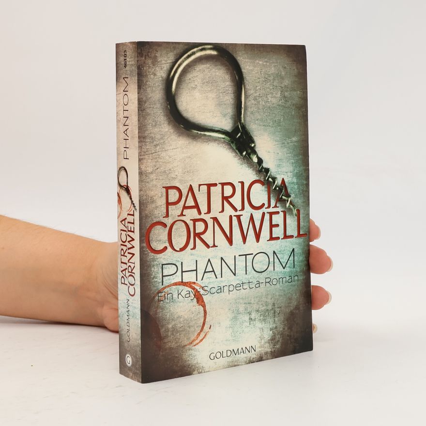Patricia Cornwell Phantom