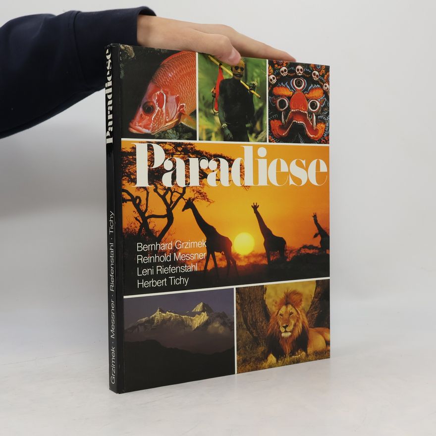Herbert Tichy Paradiese