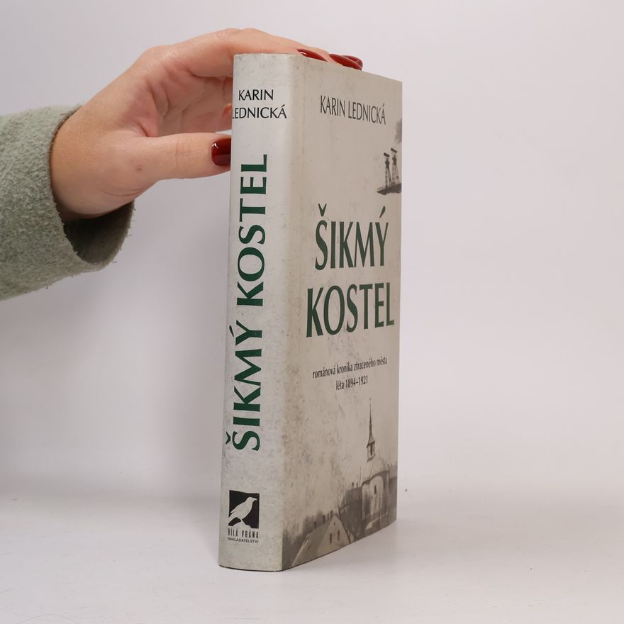 Karin Lednická Šikmý kostel