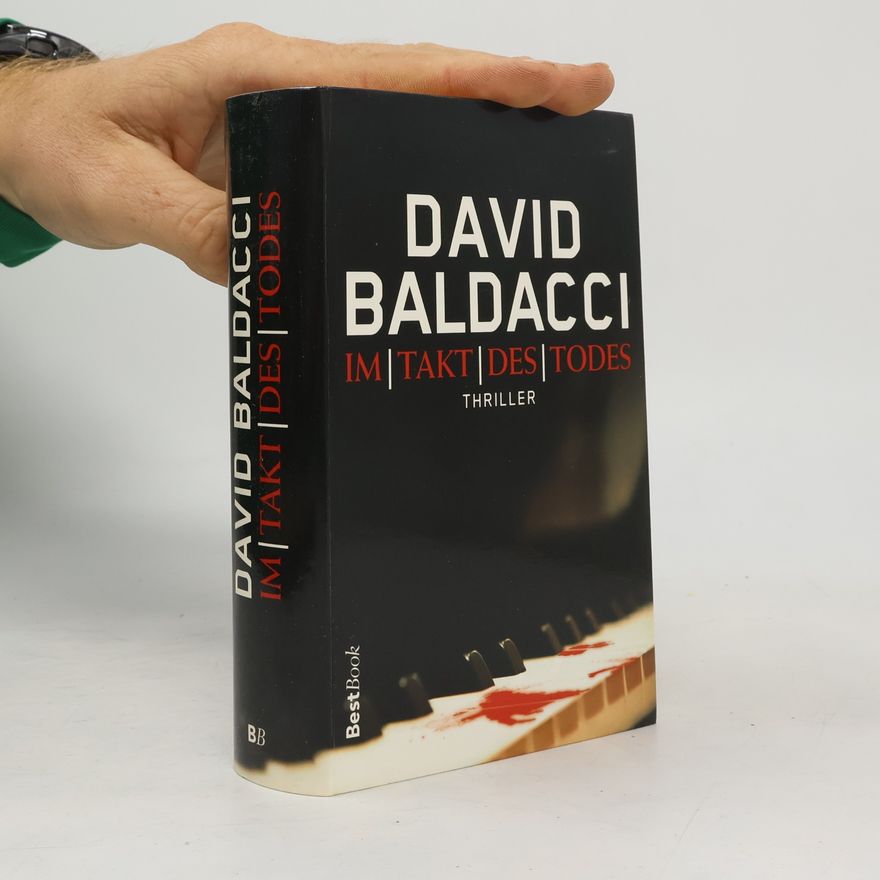 David Baldacci Im takt des todes