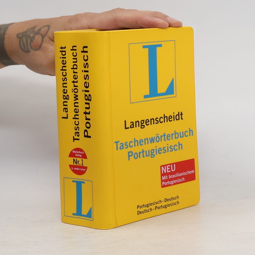 Friedrich Irmen Langenscheidt, Taschenwörterbuch Portugiesisch