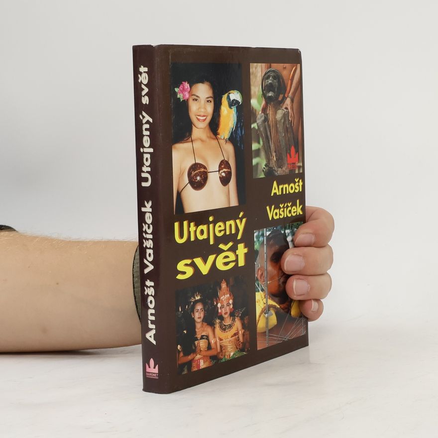 Arnošt Vašíček Utajený svět