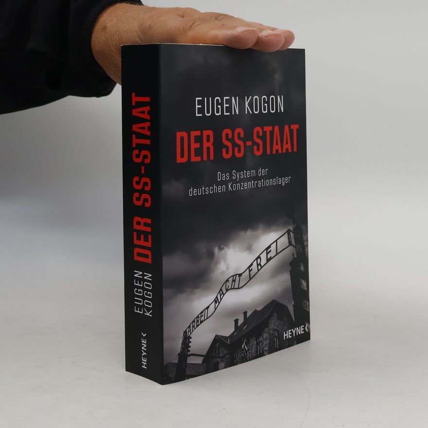 Eugen Kogon Der SS-Staat