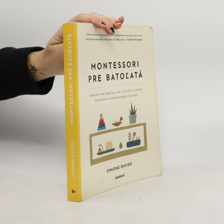 Simone Davies Montessori pre batoľatá