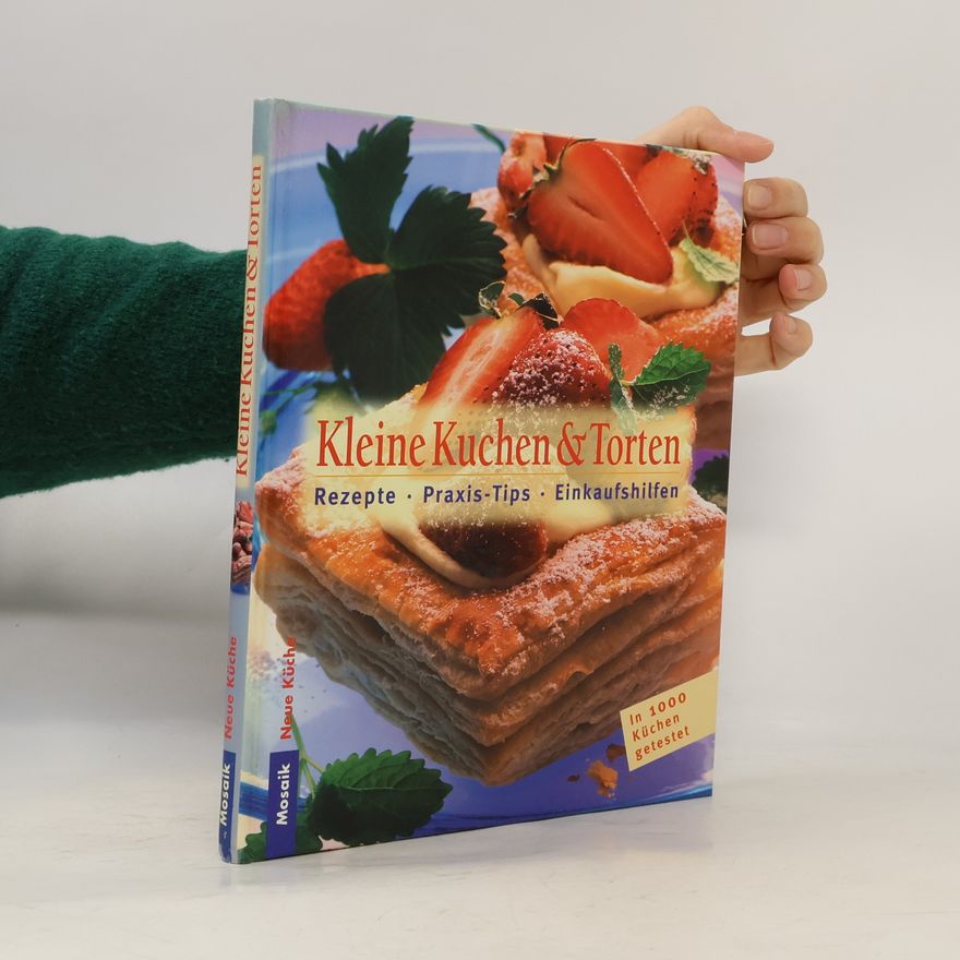 Halina Heitz Kleine Kuchen & Torten