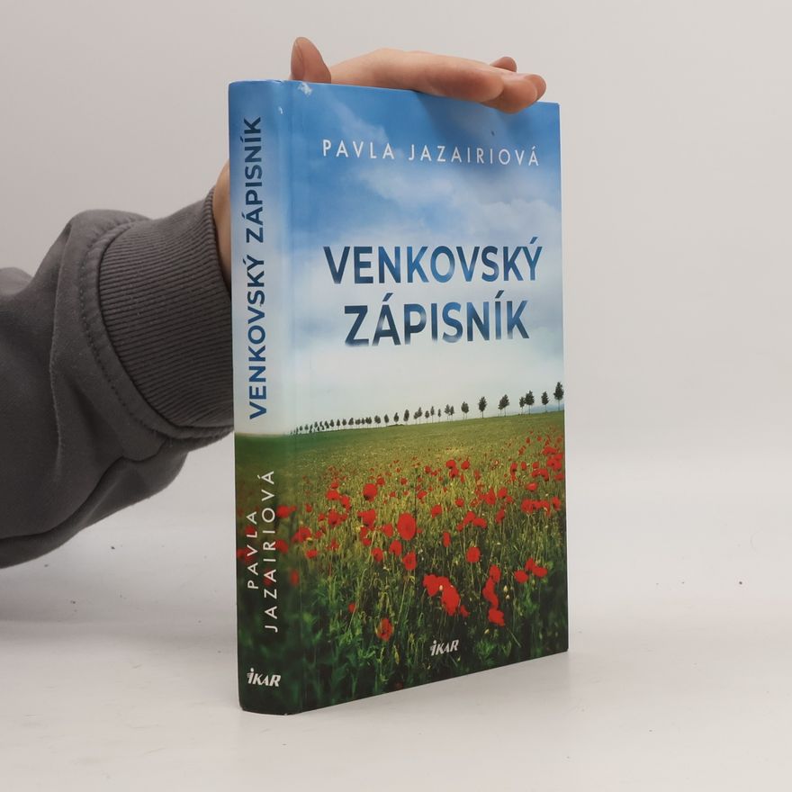 Pavla Jazairi Venkovský zápisník