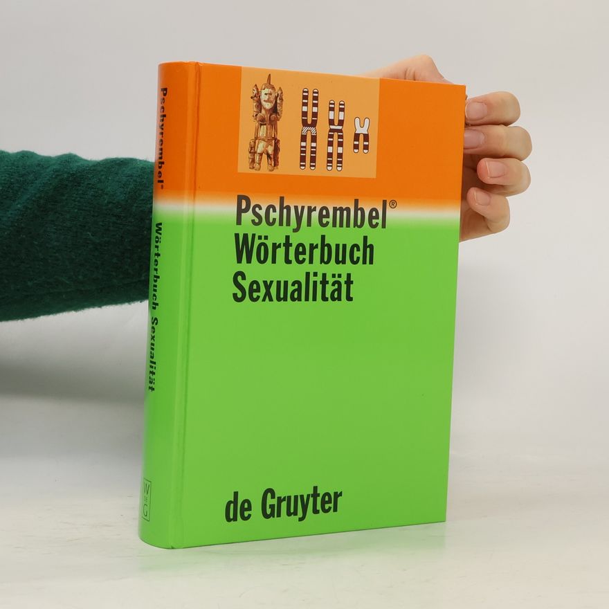 Stephan Dressler Pschyrembel Wörterbuch Sexualität