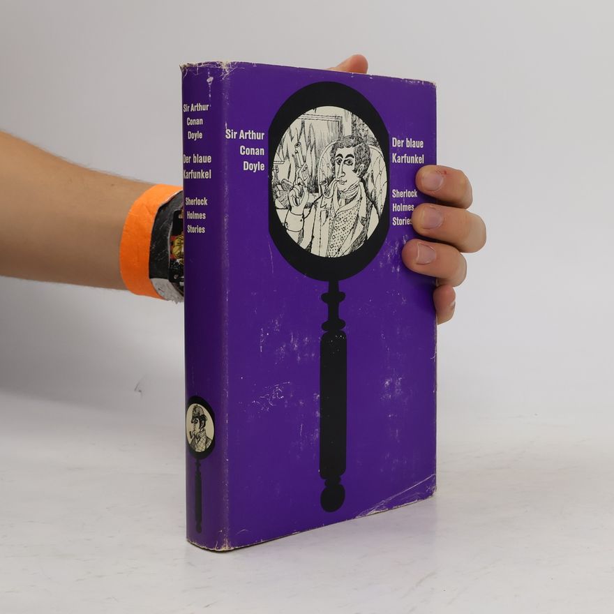 Arthur Conan Doyle Der blaue Karfunkel