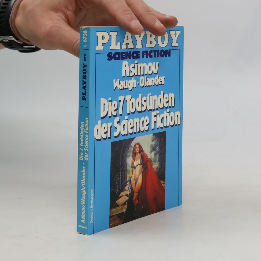 Isaac Asimov Die 7 Todsünden der Science fiction