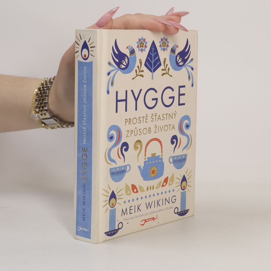 Meik Wiking Hygge