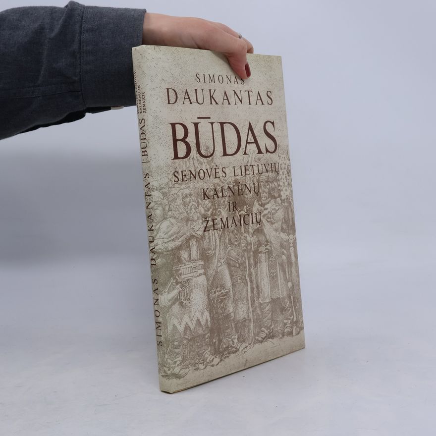 Simonas Daukantas Būdas