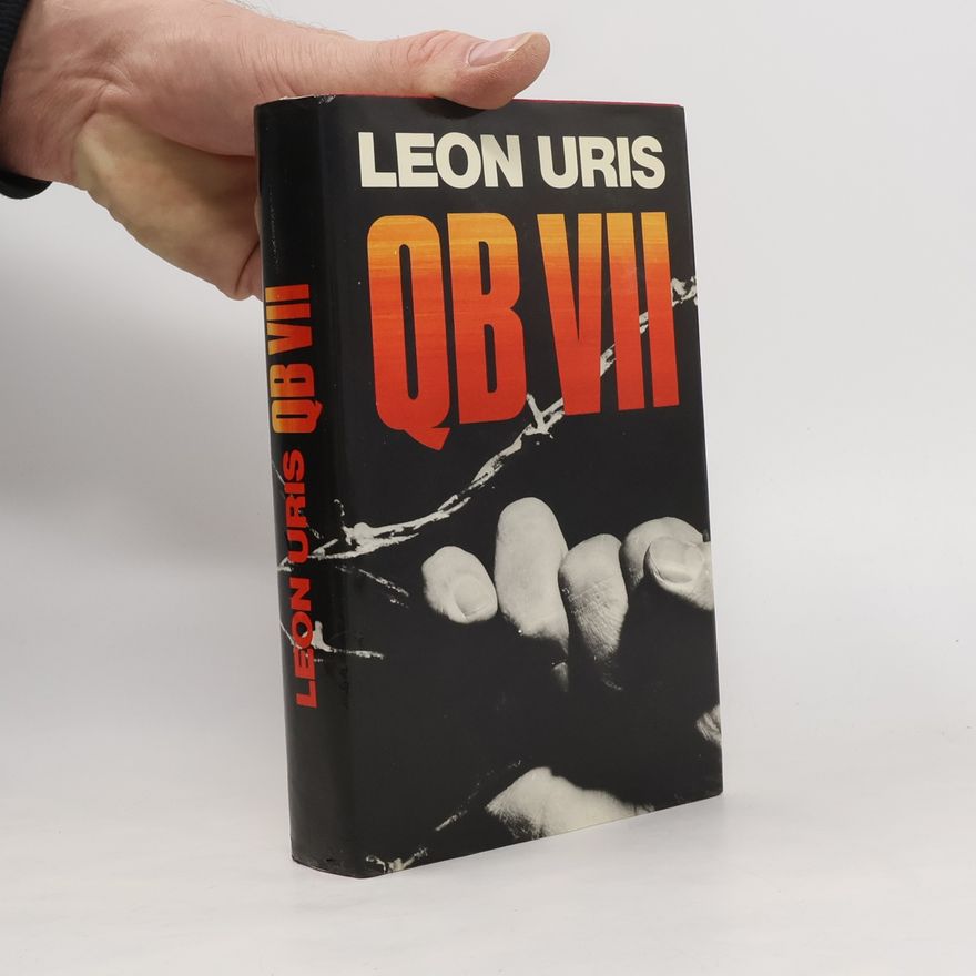 Leon Uris QB VII.