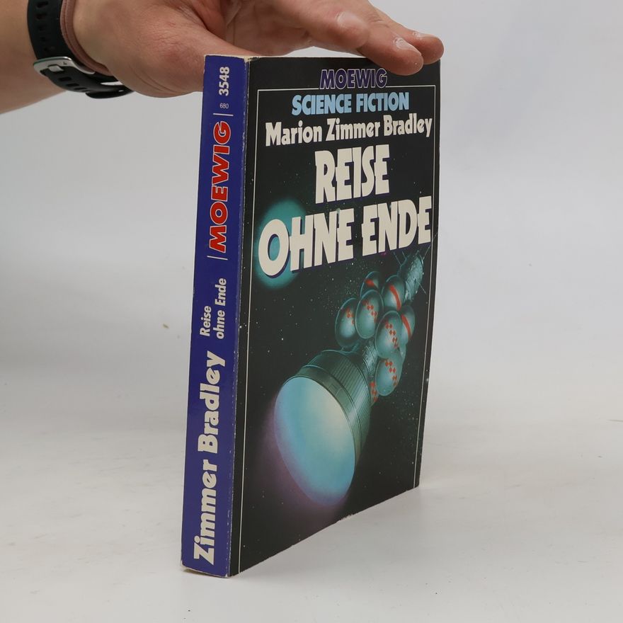 Marion Zimmer Bradley Reise ohne Ende