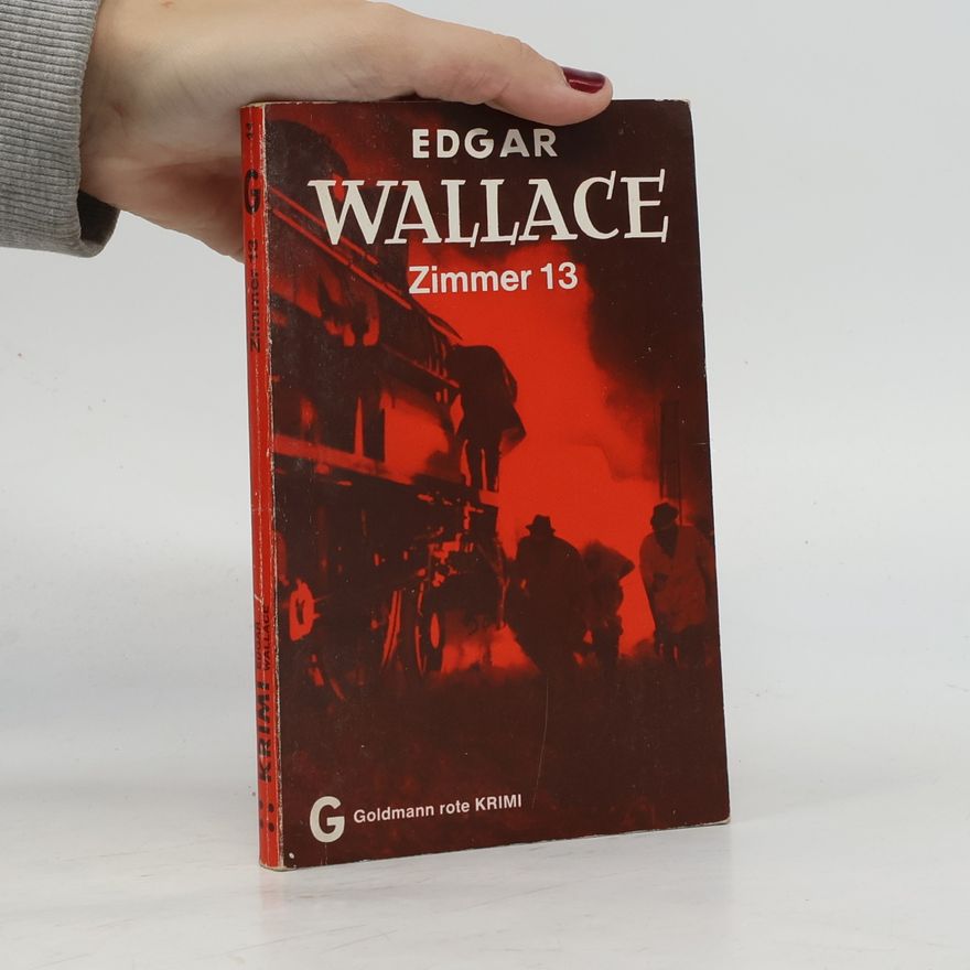 Edgar Wallace Zimmer 13