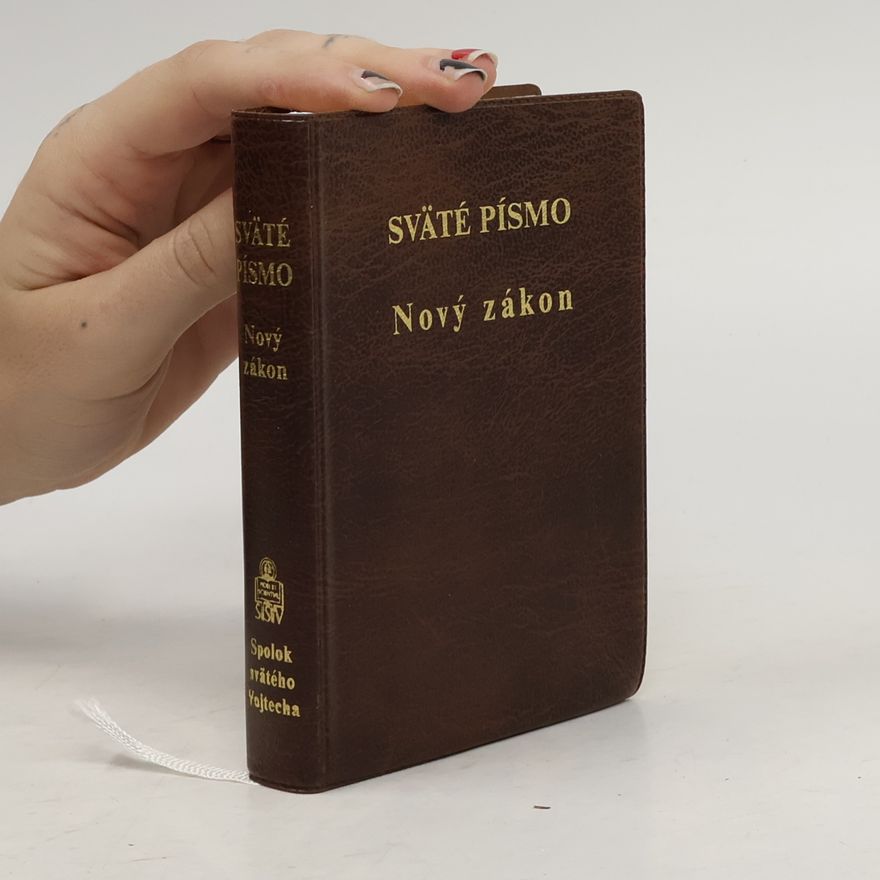 Various authors Nový zákon
