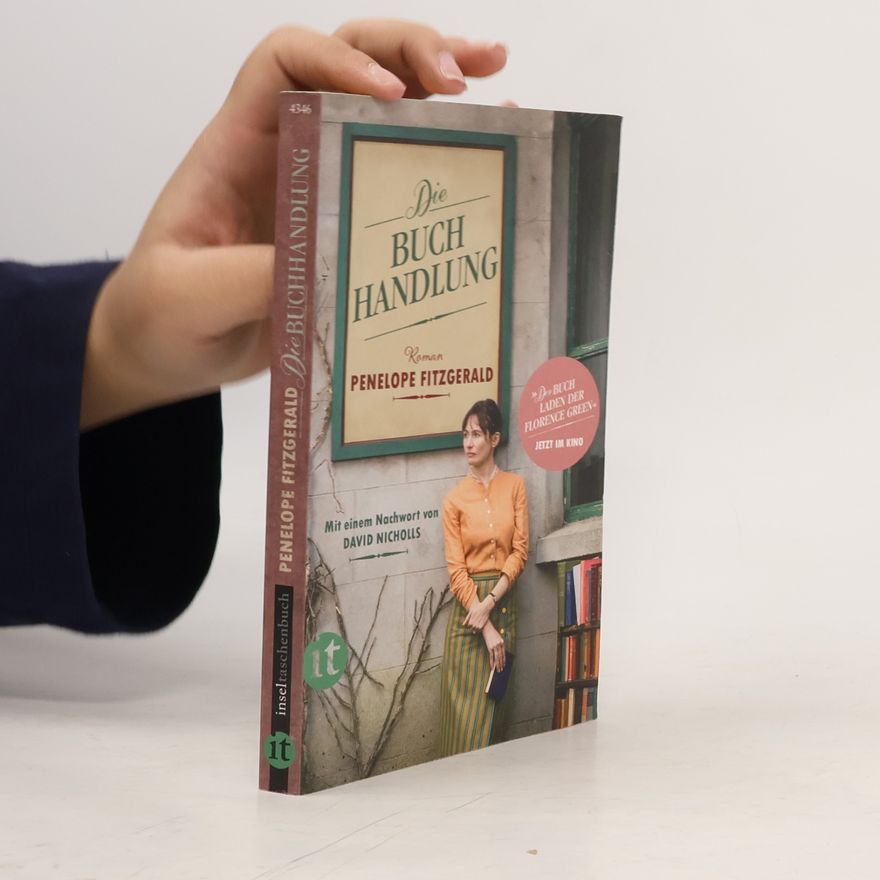 Penelope Fitzgerald Die Buchhandlung