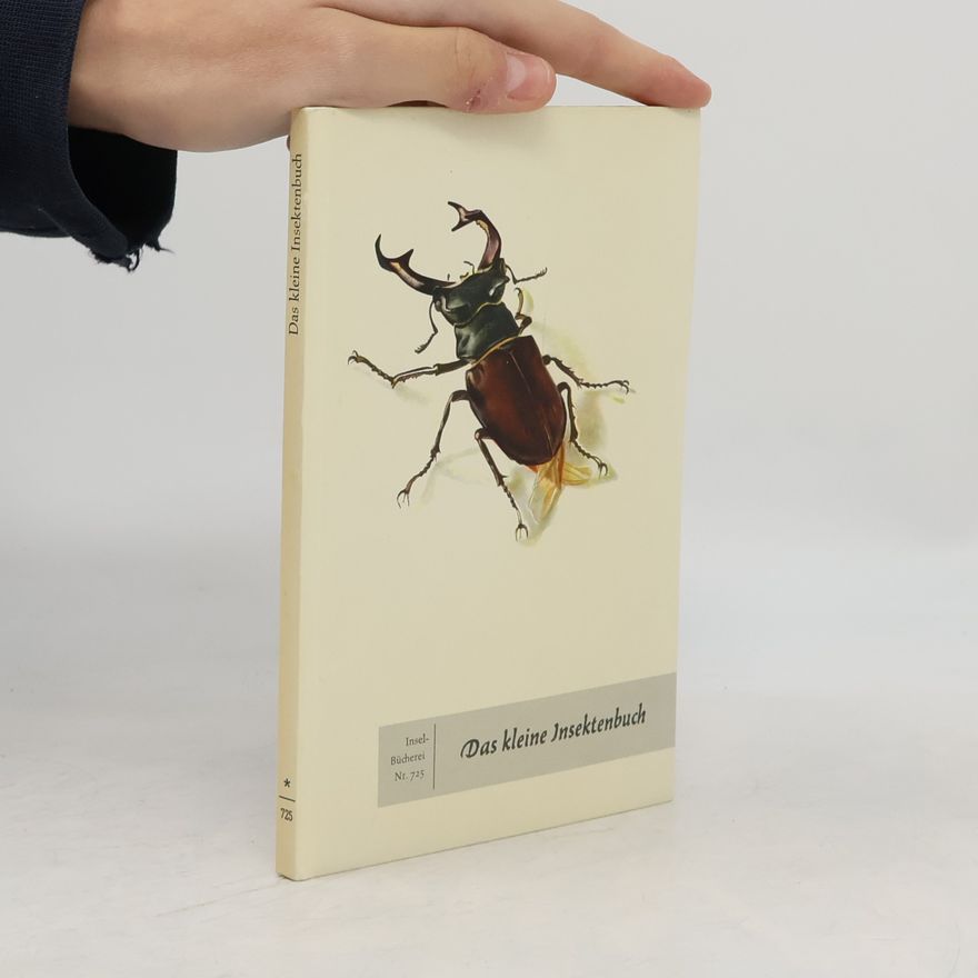 Autores varios Das kleine Insektenbuch
