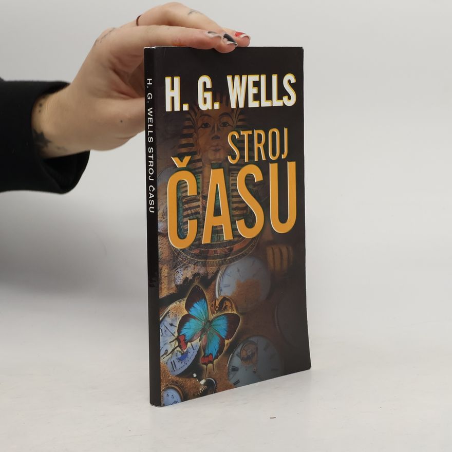 H. G. Wells Stroj času