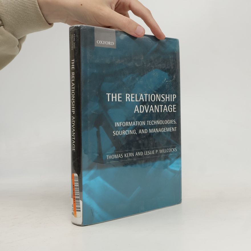 Thomas Kern The Relationship Advantage