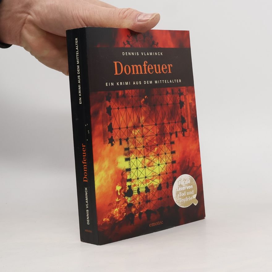 Dennis Vlaminck Domfeuer