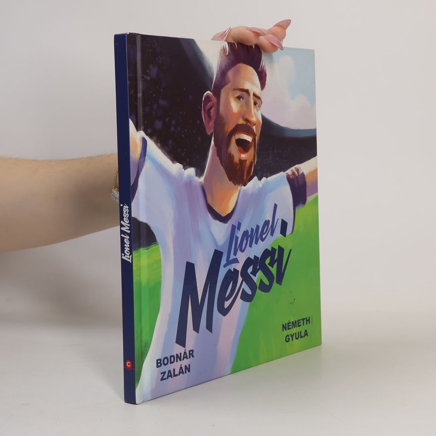 Zalán Bodnár Lionel Messi
