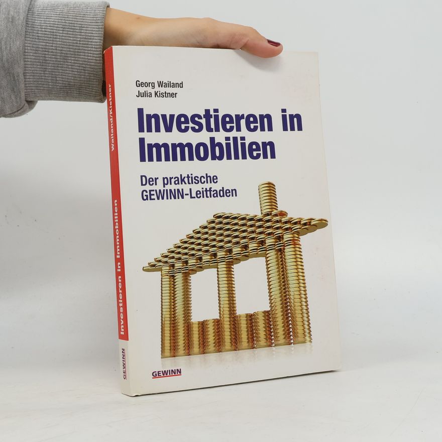 Julia Kistner Investieren in Immobilien