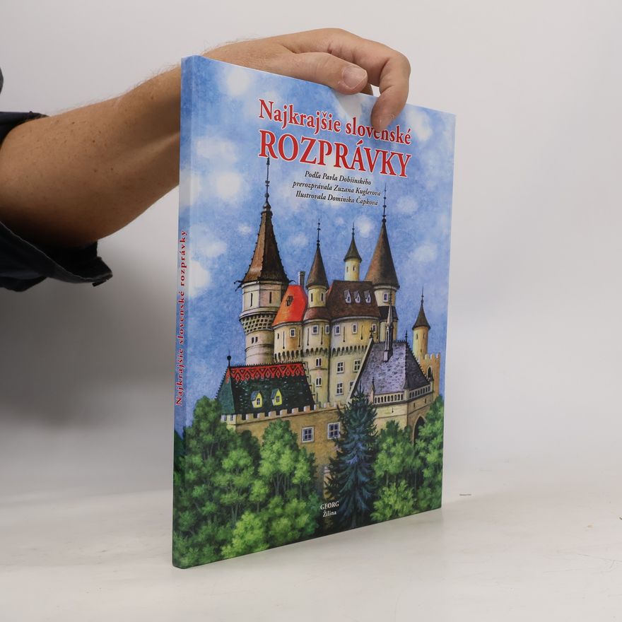 Autorenkollektiv Najkrajšie slovenské rozprávky