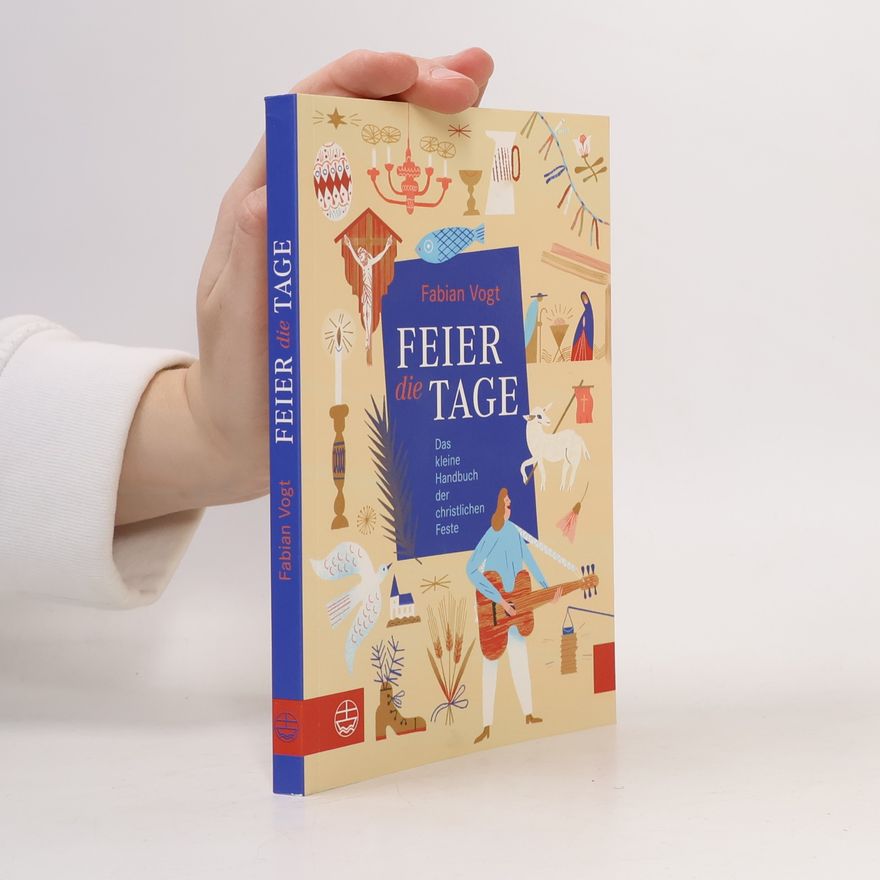 Fabian Vogt FEIER die TAGE