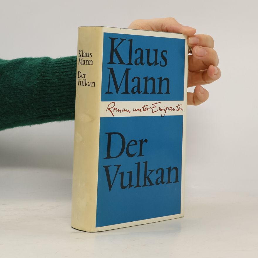 Klaus Mann Der Vulkan