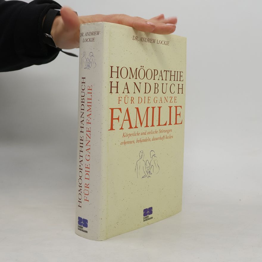 Andrew Lockie Frauen-Handbuch der Homöopathie