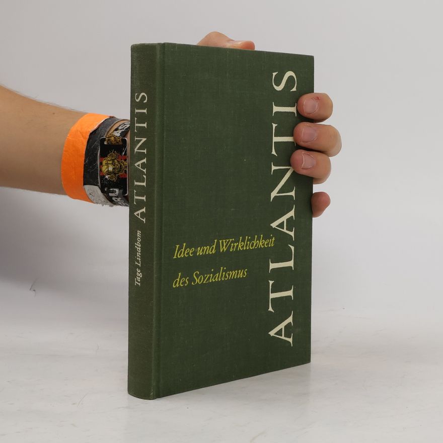 Tage Lindbom Atlantis