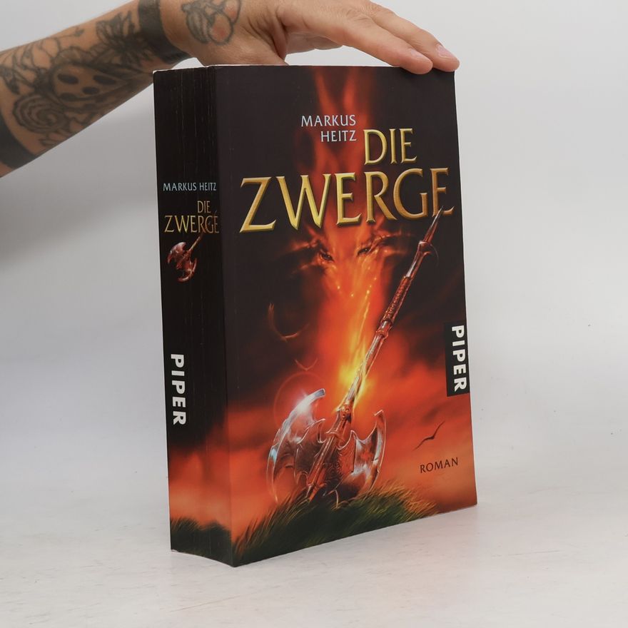 Markus Heitz Die Zwerge