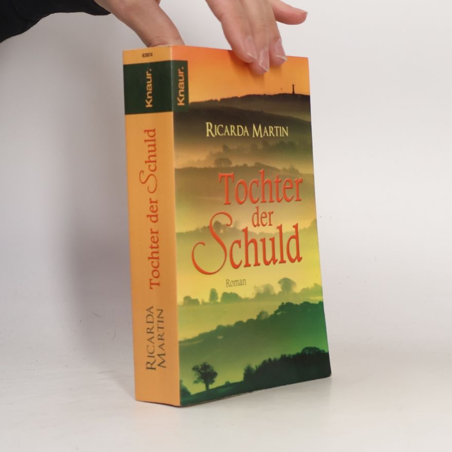 Ricarda Martin Tochter der Schuld