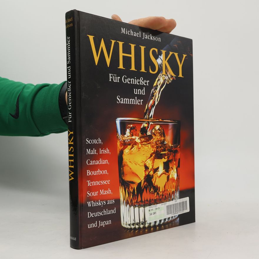 Michael James Jackson Whisky