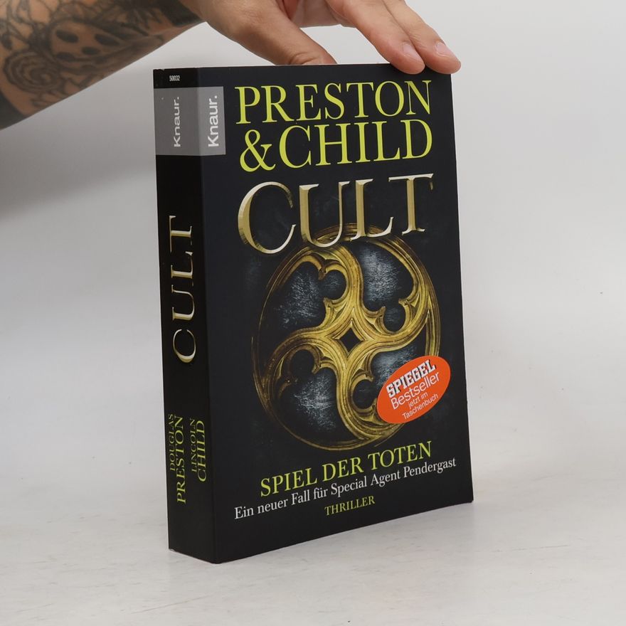 Douglas Preston Cult