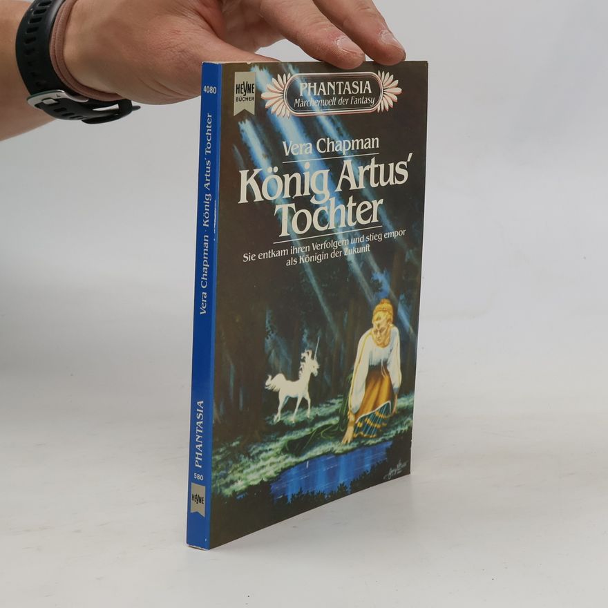 Vera Chapman König Artus' Tochter