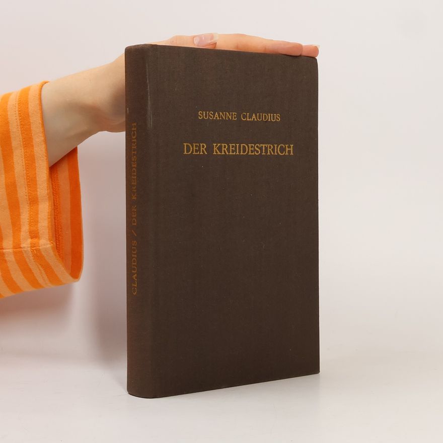 Susanne Claudius Der Kreidestrich