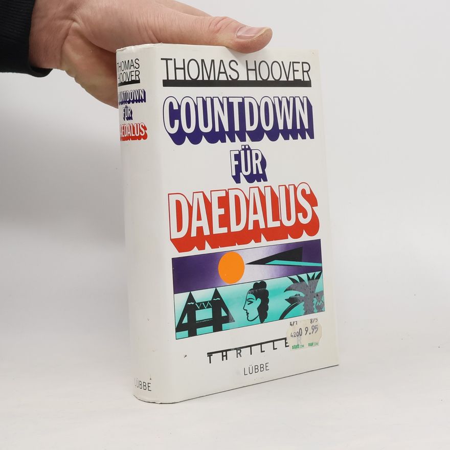 Thomas Hoover Countdown für Daedalus
