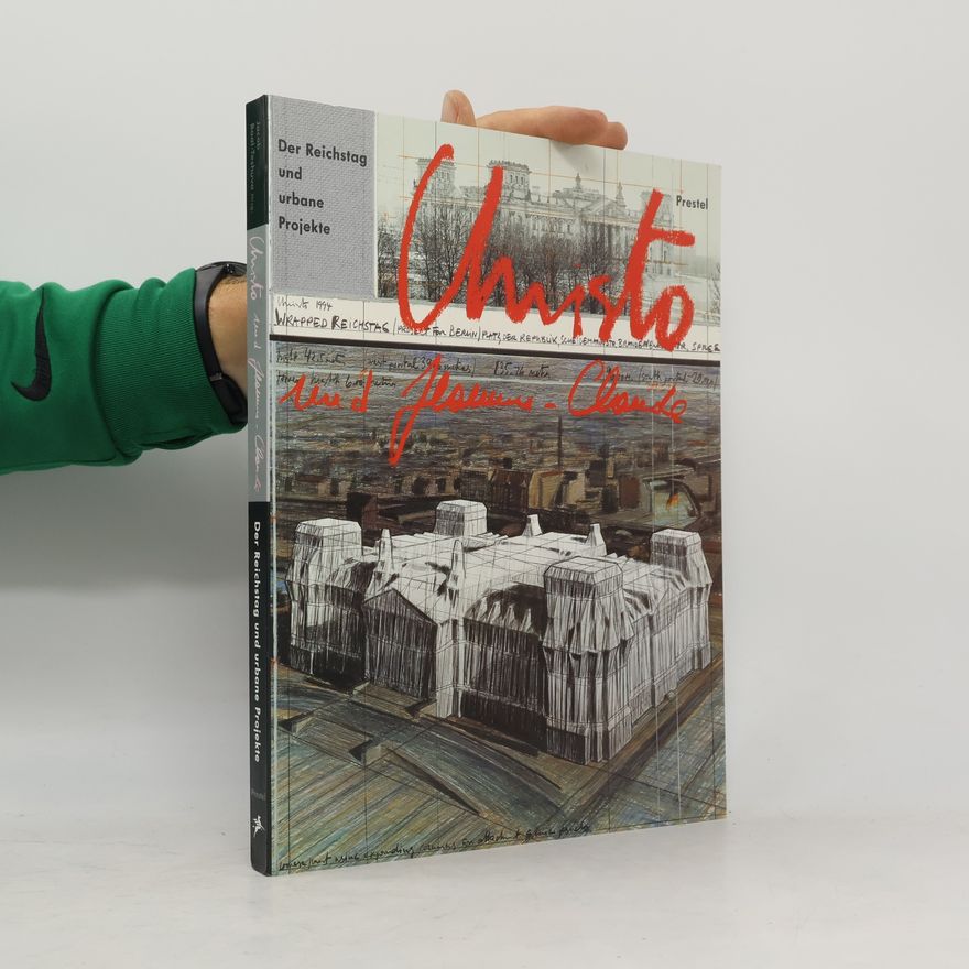 Jacob Baal Teshuva Christo, Der Reichstag und urbane Projekte