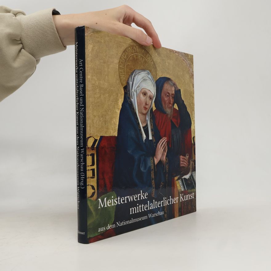 Marek Kamiński Meisterwerke mittelalterlicher Kunst aus dem Nationalmuseum Warschau