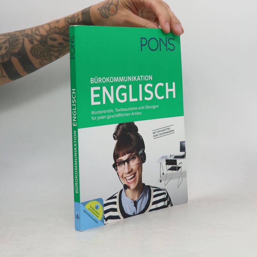 Rachel Armitage-Amato PONS Bürokommunikation Englisch