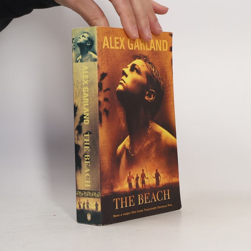 Alex Garland The beach
