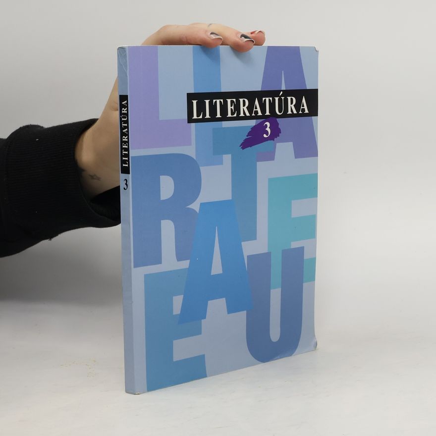 Various authors Literatúra 3