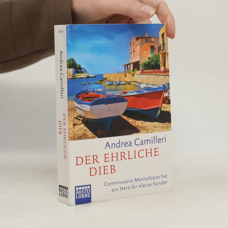 Andrea Camilleri Der ehrliche Dieb