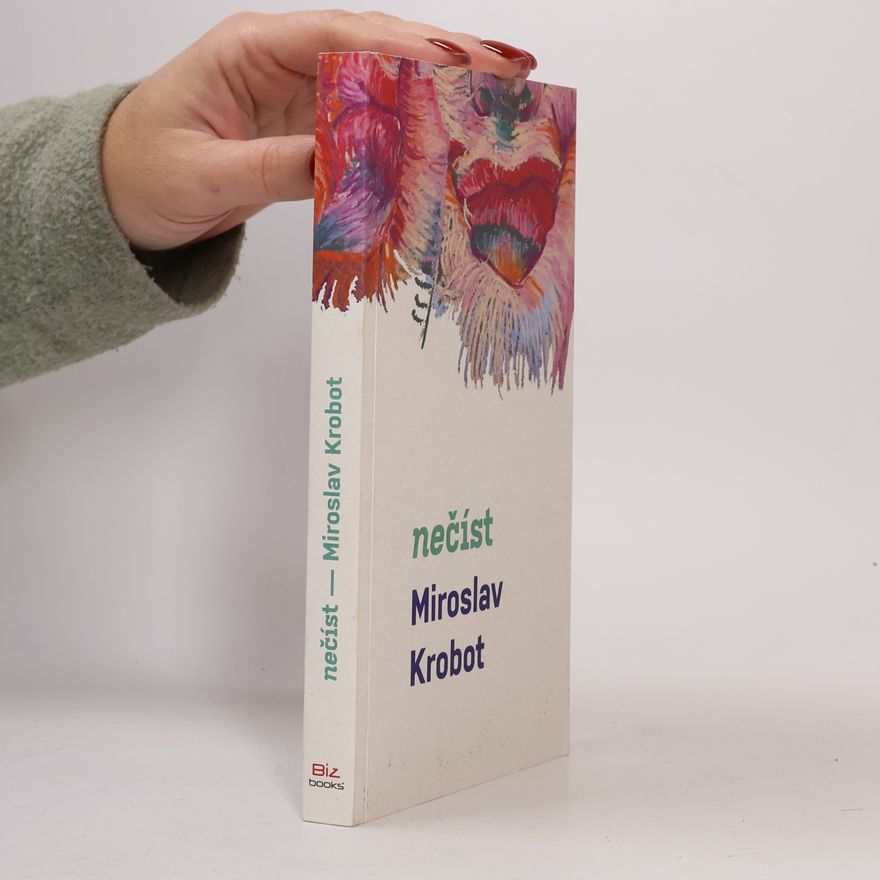 Miroslav Krobot Nečíst