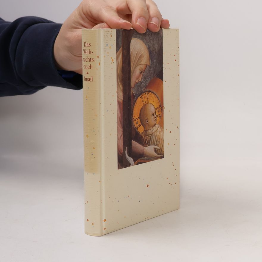 Elisabeth Borchers Das Weihnachtsbuch